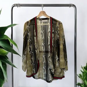 Miami Resort Coverup